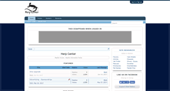 Desktop Screenshot of herpcenter.com
